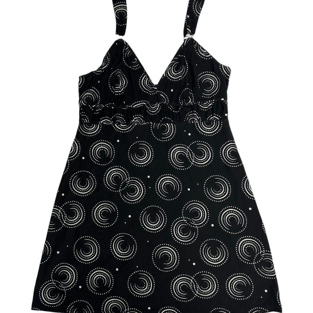 California Dynasty Soft Knit Chemise (M)